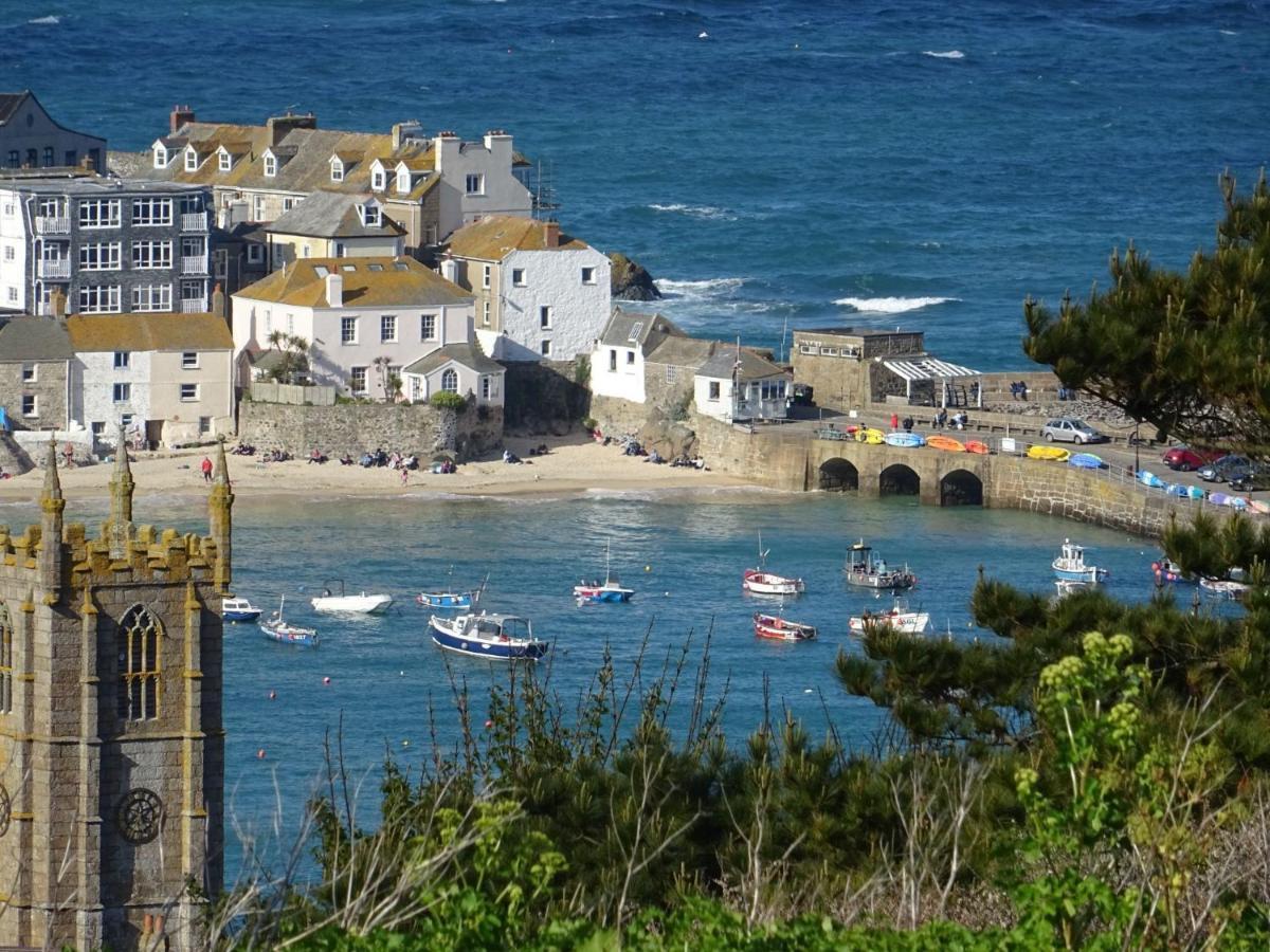 Good Day Sunshine Villa St Ives Dış mekan fotoğraf