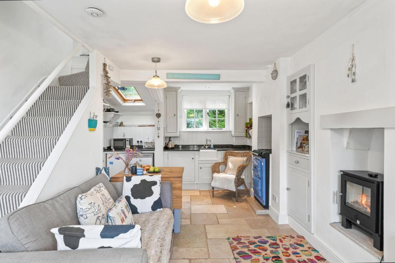 Good Day Sunshine Villa St Ives Dış mekan fotoğraf
