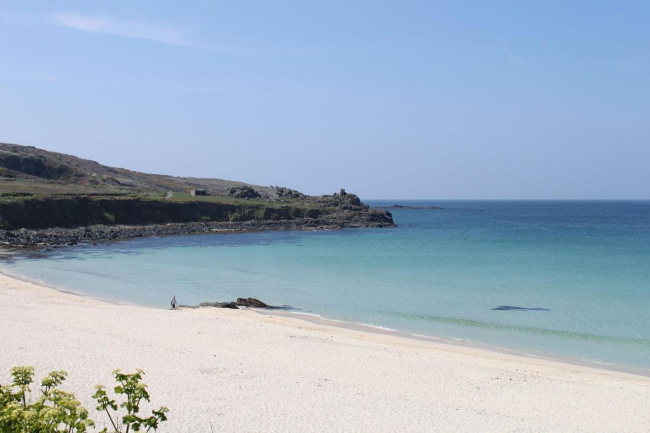 Good Day Sunshine Villa St Ives Dış mekan fotoğraf
