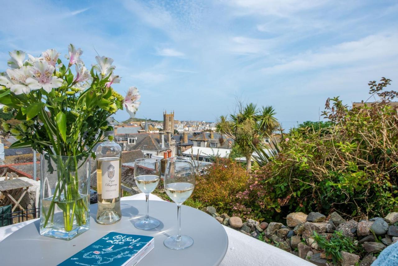 Good Day Sunshine Villa St Ives Dış mekan fotoğraf